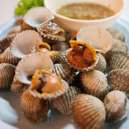 Haadson Resort Bang Saphan Noi Ngoại thất bức ảnh