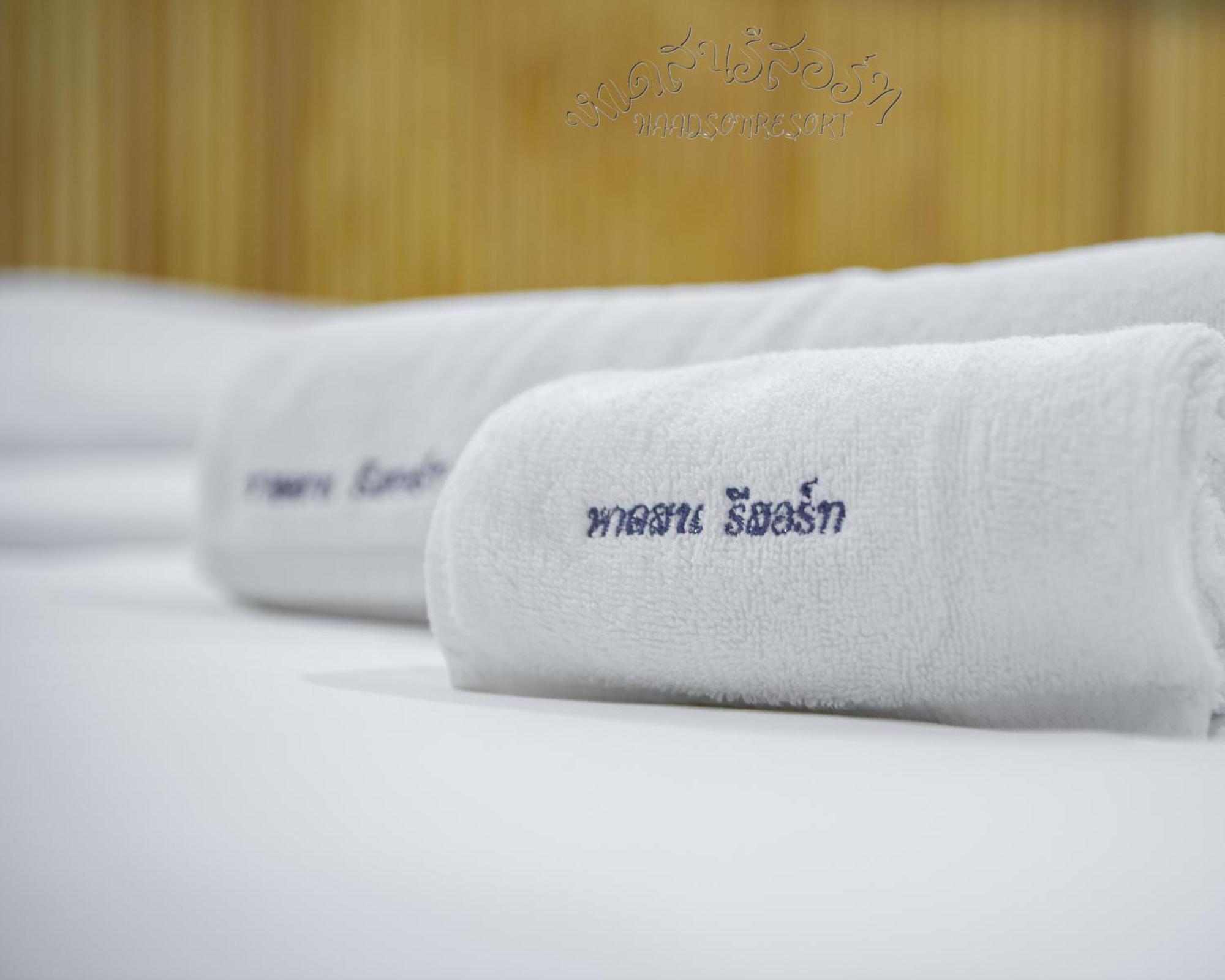 Haadson Resort Bang Saphan Noi Ngoại thất bức ảnh