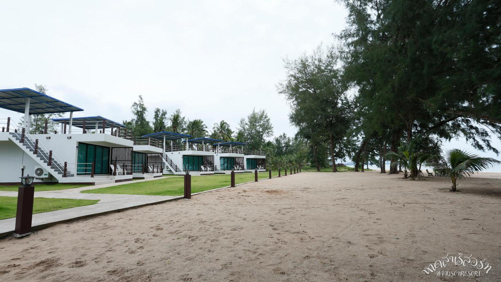 Haadson Resort Bang Saphan Noi Ngoại thất bức ảnh