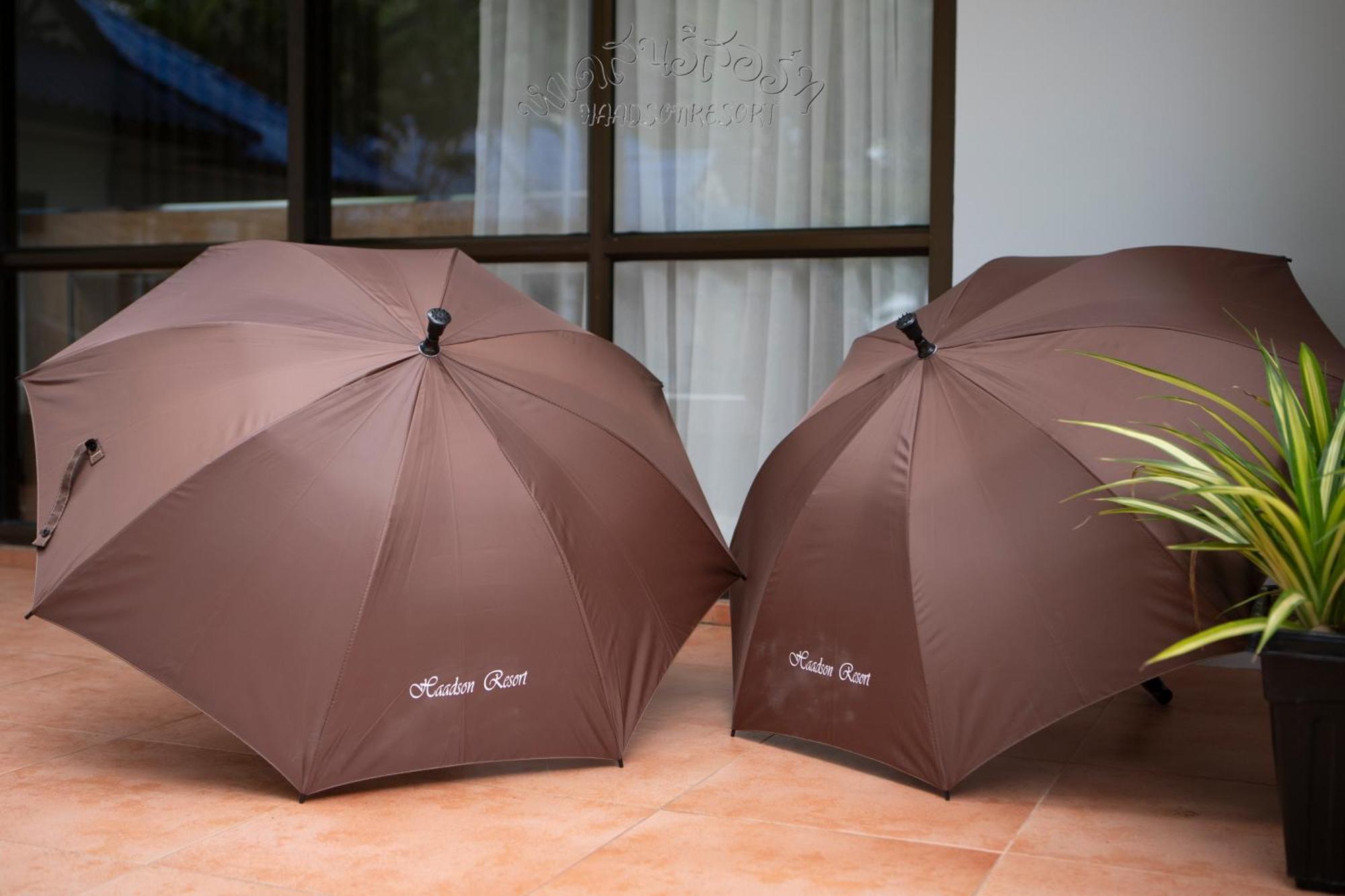 Haadson Resort Bang Saphan Noi Ngoại thất bức ảnh