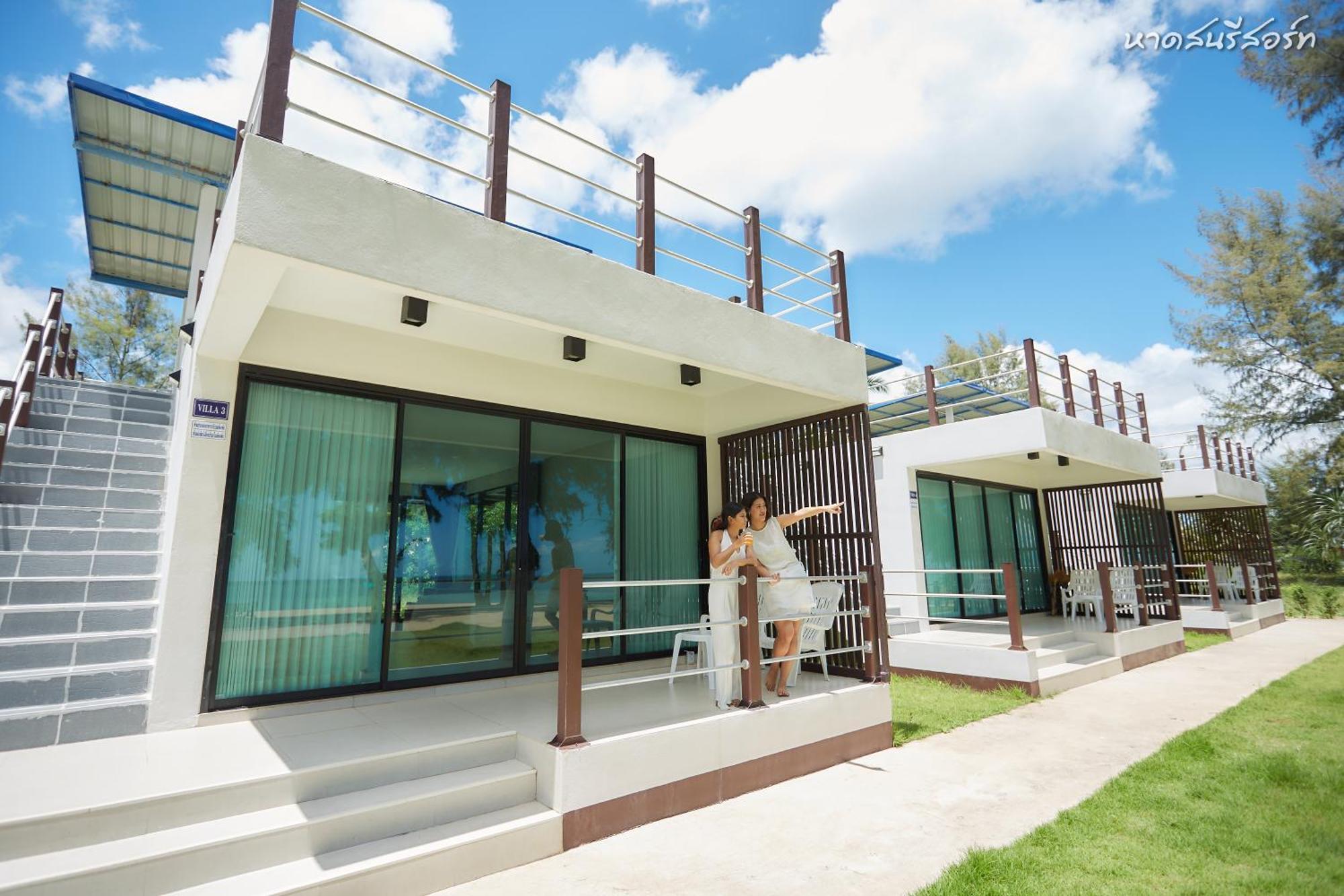 Haadson Resort Bang Saphan Noi Ngoại thất bức ảnh