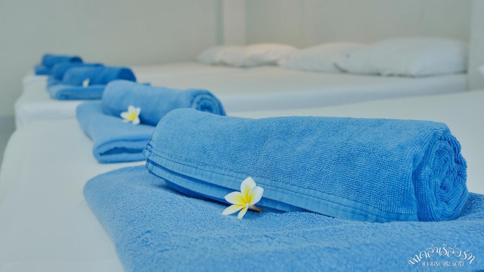 Haadson Resort Bang Saphan Noi Ngoại thất bức ảnh