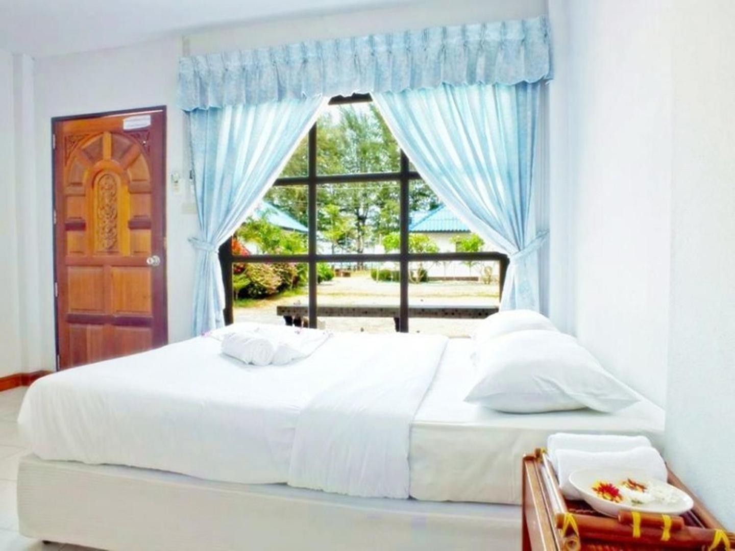 Haadson Resort Bang Saphan Noi Ngoại thất bức ảnh