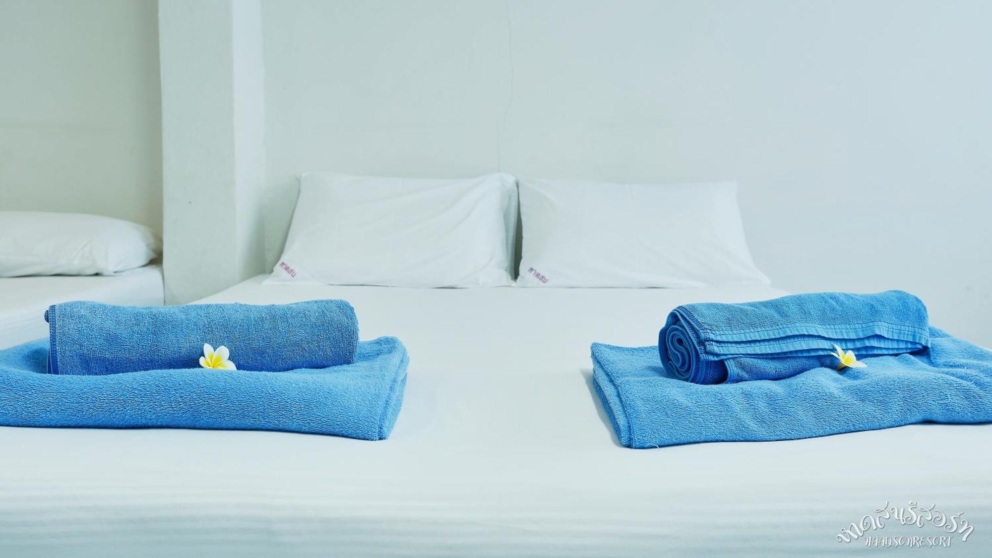 Haadson Resort Bang Saphan Noi Ngoại thất bức ảnh