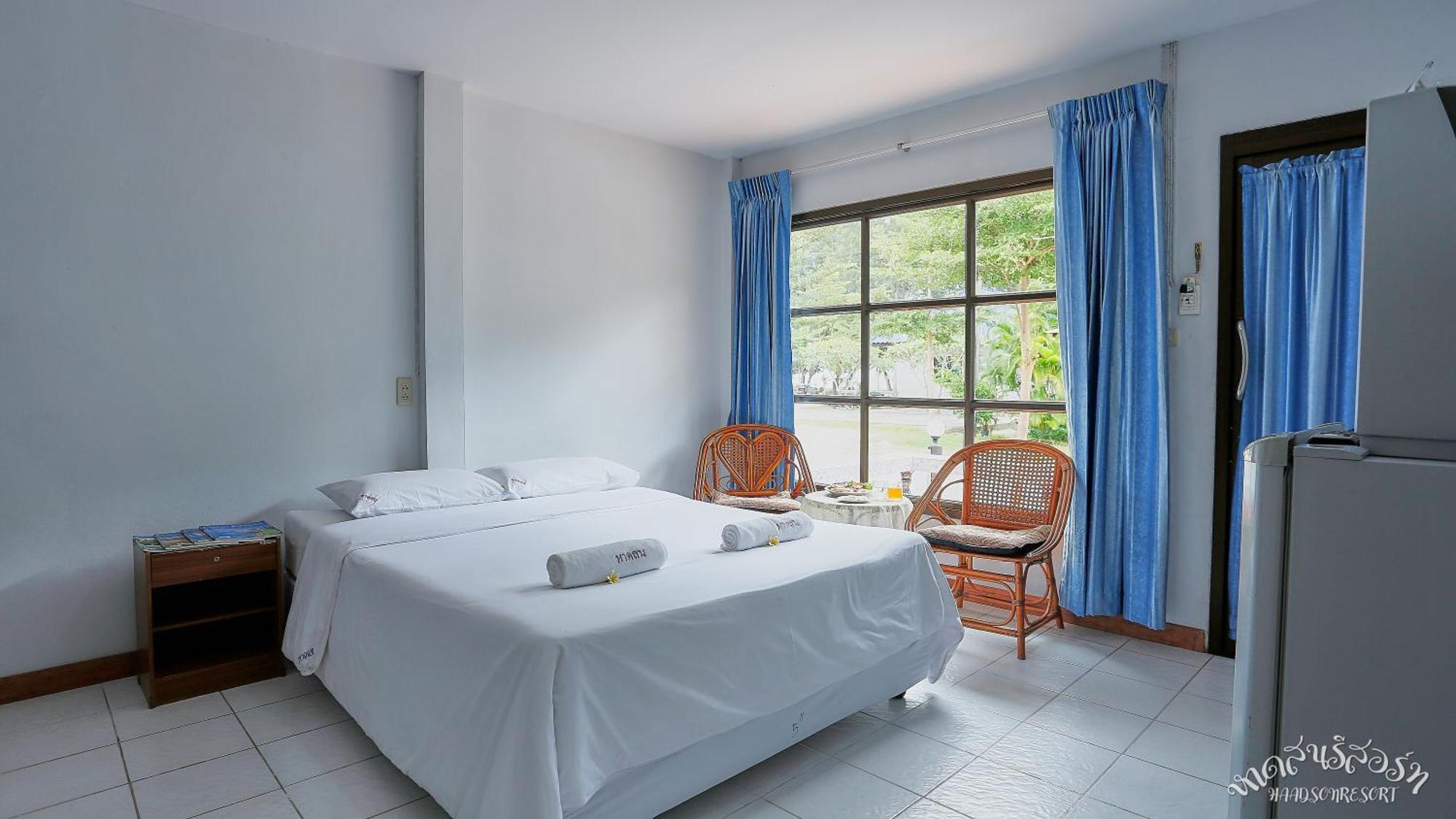 Haadson Resort Bang Saphan Noi Ngoại thất bức ảnh