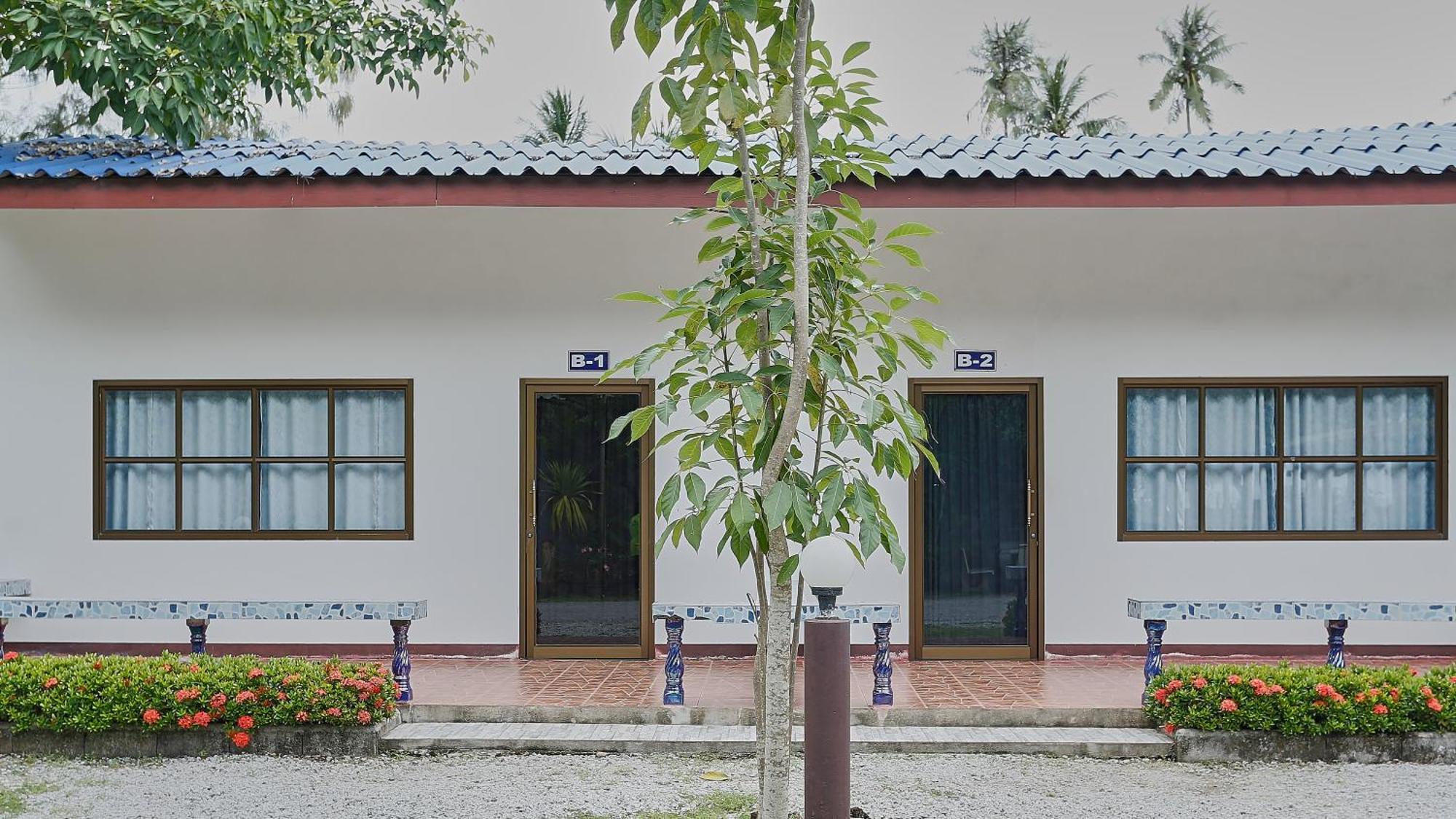 Haadson Resort Bang Saphan Noi Ngoại thất bức ảnh